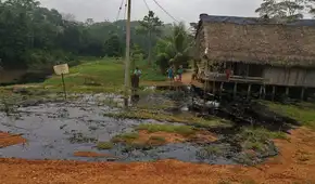 Diez años después, 119 zonas contaminadas por petróleo siguen esperando remediación en la Amazonía peruana