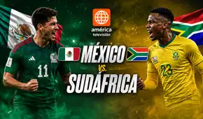 Canal 4 EN VIVO | Mira AQUÍ América TV y sigue minuto a minuto el México vs. Sudáfrica