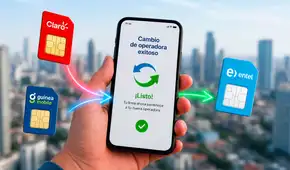 Osiptel: más de 544 mil líneas móviles cambiaron de operadora en mayo, marcando un récord en 2026 ¿qué empresas captaron más clientes?