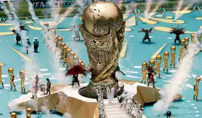 Inauguración Mundial 2026 EN VIVO: revive el show de Shakira, J Balvin y Maná previo al partido México vs Sudáfrica