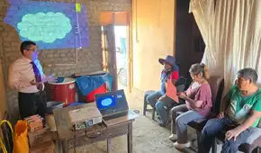 Corte del Santa orienta a personas con discapacidad sobre Derechos Laborales y pensión de orfandad