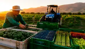 ADEX pide al próximo gobierno fortalecer el sector agrario tras crecimiento de 6.8% de las exportaciones que sumaron US$3.744 millones