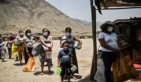 Tres de cada diez peruanos tuvieron dificultades para acceder a alimentos en 2025, según el INEI