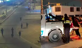 Adolescente de 15 años queda grave durante balacera en presunto enfrentamientos en San Martín de Porres
