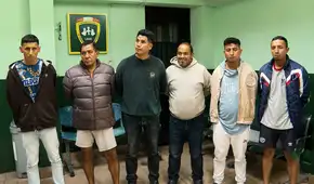 Los Caycho de Diez Canseco: cae banda familiar vinculada a extorsiones contra bodegueros y transportistas en San Martín de Porres