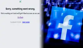 Usuarios reportan caída global de Facebook este 12 de junio: servidor principal no carga en dispositivos