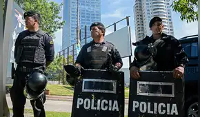 Uruguay reestructura su principal cúpula policial en busca de reducir las balaceras y los homicidios en la capital