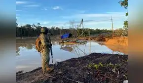 Hay 60 solicitudes de concesión fuera del corredor minero en Madre de Dios