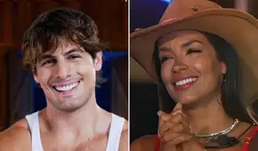 Renato Rossini Jr. sorprende con emotivo mensaje a Shirley Arica por la final de 'La Granja VIP Perú': "La última 'víbora' en pie"