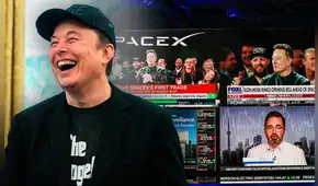 Elon Musk, el hombre más rico del mundo, se convierte en el primero en alcanzar una fortuna de un billón de dólares