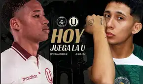 Universitario vs Pirata FC EN VIVO Copa Caliente 2026: ¿A qué hora juega y dónde ver partido de hoy?