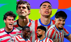 Estados Unidos vs Paraguay EN VIVO: hora y canal del partido por la fecha 1 del Mundial 2026