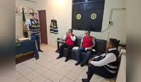 Ucayali: Mininter dispone defensa legal de policías denunciados por detención de 2 fiscales