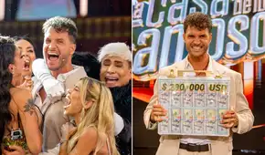 Fabio Agostini sorprende al revelar en qué gastará los US$/200.000 que ganó en ‘La casa de los famosos 6’: “Activos para generar más”