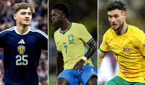¿Qué selecciones juegan mañana en el Mundial 2026? Horarios y canales de tv dónde ver fútbol EN VIVO