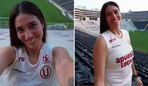 Universitario rompe el mercado y ficha a Aixa Vigil para la Liga Peruana de Vóley: "Por fin estoy en casa"