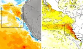 Senamhi alerta sobre temperaturas por encima de lo normal y pide reforzar la preparación ante El Niño