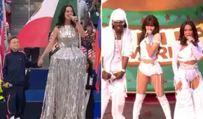 Inauguración Mundial 2026 en Estados Unidos: sigue en vivo la presentación de Katy Perry, LISA y más artistas