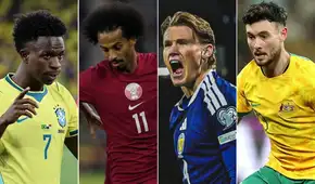 Partidos de HOY en el Mundial 2026: horarios y canales dónde ver fútbol EN VIVO y EN DIRECTO