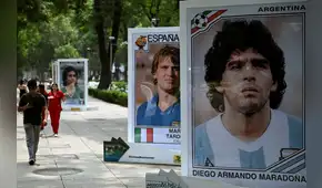 El Mundial de Fútbol y las excusas para educar más allá de las figuritas, por Diego Alonso Sánchez