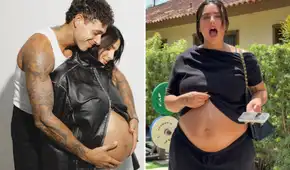 Hugo García cuenta los días para conocer a su bebé tras avanzado embarazo de Isabella Ladera: "Ya falta poco, hijo mío"