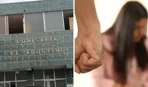Mujer va a comisaría a denunciar agresión, pero policías le piden que disculpe a su atacante: "No es justo"
