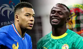 Francia - Senegal: fecha, hora y canal de TV para ver el partidazo por el Mundial 2026