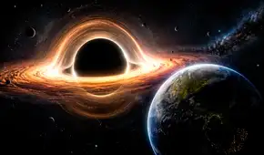 ¿Qué pasaría si el Sol se convirtiera en un agujero negro? La NASA revela qué ocurriría con la Tierra