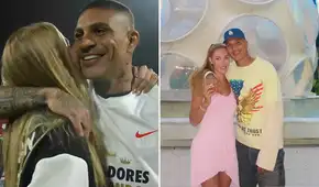 Paolo Guerrero grita su amor por Ana Paula Consorte y confirma reconciliación tras superar crisis: "Enamorados..."