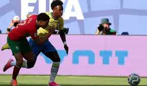 Partido Brasil vs Marruecos EN VIVO gratis por América TV: golazo de Vinícius Jr. para el empate en el  Mundial 2026