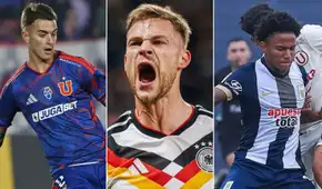 Partidos de hoy, domingo 14 de junio: ¿a qué hora y dónde ver fútbol EN VIVO?