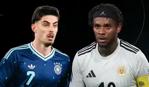 Alemania vs Curazao: a qué hora y dónde ver el partido por el grupo E del Mundial 2026