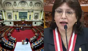 "Estamos regresando a los 90": rechazan ley que pretende apartar a Delia Espinoza del Colegio de Abogados de Lima