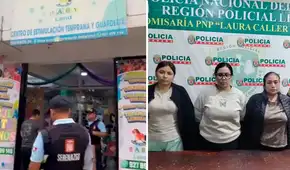 Bebé de un año fallece tras presunta negligencia en guardería 'Babyland' en Los Olivos: PNP detuvo a la directora y dos trabajadoras