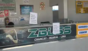 Sin viajes: ZBuss suspende todas sus operaciones tras tercer ataque extorsivo en menos de una semana