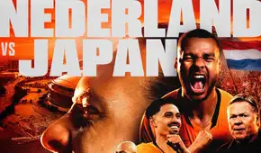¿A qué hora juega Países Bajos - Japón EN VIVO HOY, partido por el grupo F del Mundial 2026?