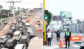 Inició cierre parcial de la av. Faucett por obras de la Línea 4 del Metro: ¿Cuánto tiempo demorará la construcción?