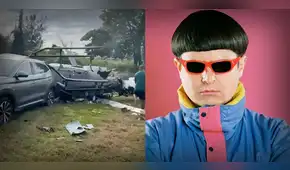 Murió Oliver Tree: ¿Quién fue el cantante que enamoró al mundo con su éxito ‘Life Goes On’?