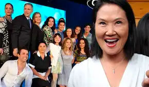 Famosa actriz de América Televisión se va con todo en contra de posible triunfo de Keiko Fujimori en las elecciones: "La democracia ha terminado"