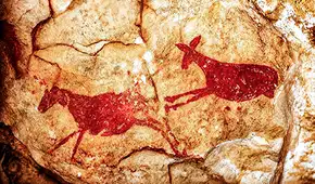 ¿Por qué las pinturas rupestres eran rojas? La ciencia revela el secreto de su impacto visual en la Prehistoria