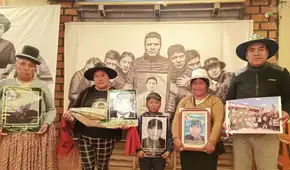 Deudos de protestas no reconocerán a Keiko Fujimori como presidenta del Perú si gana las elecciones