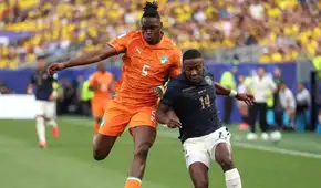 ¡En los descuentos! Ecuador cayó 1-0 ante Costa de Marfil en la primera jornada del Mundial 2026
