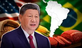 Este país de América Latina supera a China con mayor exportación agrícola por casi US$70.000 millones: lidera en el mundo con EE.UU.