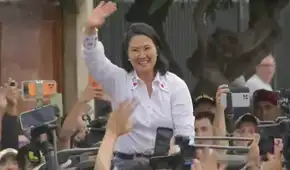 Keiko Fujimori gana la segunda vuelta: ONPE culmina conteo al 100% y supera a Roberto Sánchez por más de 40 mil votos