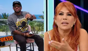 Jefferson Farfán envía inesperado mensaje a Magaly Medina en su pódcast: “La mujer más correcta del Perú”