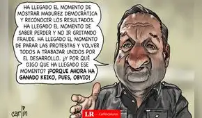 Carlincatura del lunes 15 de junio de 2026