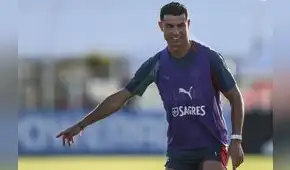 Cristiano Ronaldo quiere ganar la Copa del Mundo 2026