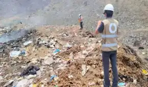 Más de 600 hectáreas afectadas: OEFA identifica 36 botaderos generan riesgos ambientales en Lambayeque