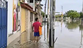 Senamhi alerta lluvias intensas y 250 distritos enfrentan riesgo de huaicos y deslizamientos: revisa la lista completa
