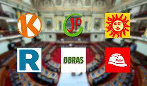 ONPE culmina conteo al 100% del nuevo Congreso: así quedó conformada la Cámara de Diputados